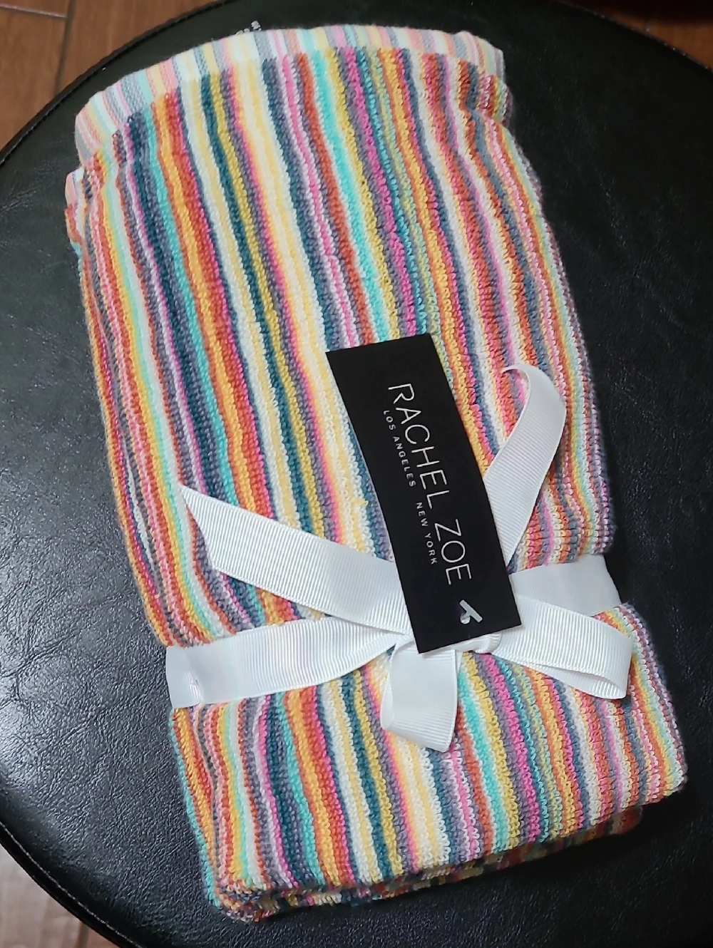 Rachel Zoe Bath Towel Set